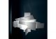 Colgante LED Big Bang Blanco Regulable Foscarini