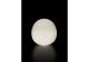 Sobremesa LED Rituals 41cm E27 XL Regulador Blanco Foscarini