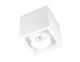 Plafón superficie Orientable Cuadrado CUBE LED 9.3W BPM Lighting