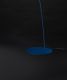 Accesorio Set Astas Prolongación Twiggy Azul Añil 40cm Foscarini