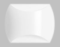 Carpyen - Aplique ELLE 26cm Cristal Opal Blanco Carpyen