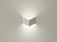 Vibia - Aplique LED FOLD BUILT-IN 4210 Lacado blanco mate Vibia