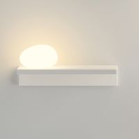 Vibia - Aplique LED SUITE 6040 Lacado Blanco Mate Vibia