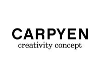 Carpyen - Accesorio Soporte Pared Negro Carpyen - ACE1C00