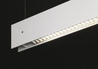 B.Lux - Colgante LED MARC S70 (2L) Dim Blanco BLux  - 839356D