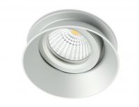BPM Lighting - Empotrado Orientable Marco Redondo SES LED 7W BPM Lighting - 3109.03*