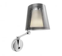 Leds C4 - Lámpara Interior Aplique Emy Cromo Leds C4 - 05-4409-21-12