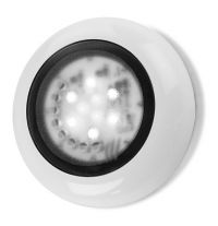 Leds C4 - Leds C4 Aqua Aplique Proyector LED Sumergible Blanco 18W 22cm - 55-9699-14-M3