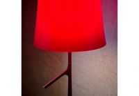 Foscarini - Lámpara Interior Sobremesa LED Birdie Grande Amaranto Foscarini