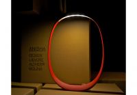 Foscarini - Lámpara Interior Sobremesa LED Anisha Piccola Rojo Foscarini - 2130012R1 63