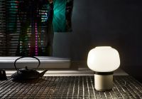 Foscarini - Lámpara Interior Sobremesa LED Doll Marfil Foscarini