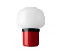 Foscarini - Lámpara Interior Sobremesa LED Doll Rojo Foscarini - 245001 63