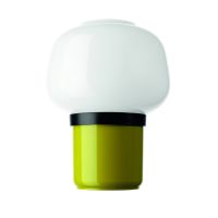 Foscarini - Lámpara Interior Sobremesa LED Doll Verde Foscarini