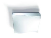 Leds C4 - Lámpara Interior Plafón LED Ona Aluminio Anodizado 40W Leds C4 - 15-5095-S2-M1