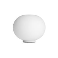 Flos - Lámpara Sobremesa GLO-BALL BASIC ZERO Switch Blanco Flos