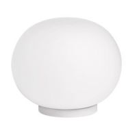 Flos - Lámpara Sobremesa Mini GLO-BALL T Blanco Flos - F4191009