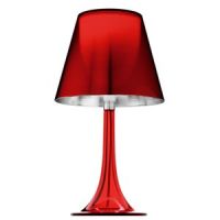 Flos - Lámpara Sobremesa MISS K Rojo Flos - F6255035