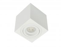 BPM Lighting - Plafón superficie Orientable Cuadrado KUP LED 7W BPM Lighting