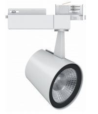 Frepi - Proyector Carril LED BOL42W93040W Blanco FREPI - BOL42W93040W
