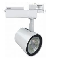 Frepi - Proyector Carril LED BOM28W93040W Blanco FREPI - BOM28W93040W