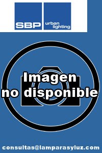 SBP Urban Lighting - CRICKET 25/AS/150-CR HQI-E E27          