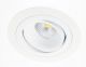 Empotrado Orientable Circular LED 10W SPOT 3137 BPM Lighting