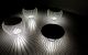 Luminaria Exterior LED MERIDIANO 4710 Lacado Blanco Roto Vibia