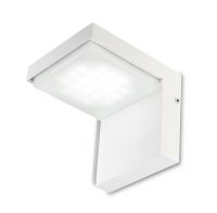 Leds C4 - Leds C4 Corner Aplique Bañador LED Exterior Blanco