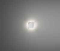 Vibia - Aplique LED ORIGAMI 4501 Lacado blanco mate Vibia