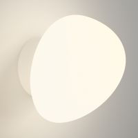 Vibia - Aplique LED SUITE 6050 Lacado Blanco Mate Vibia
