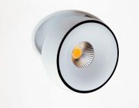 BPM Lighting - Empotrado Orientable Circular LED 16W CAFE 3119 BPM Lighting