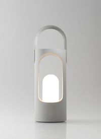 Metalarte - Estructura Exterior ROLLING LED Piedra Técnica Metalarte