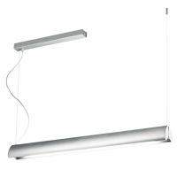 Leds C4 - Lámpara Interior Colgante Linear Aluminio anodizado Leds C4 - 00-0338-Y6-Y6