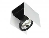 BPM Lighting - Plafón Superficie Orientable YUZEY-U LED BPM Lighting