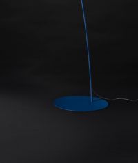 Foscarini - Accesorio Set Astas Prolongación Twiggy Azul Añil 40cm Foscarini