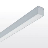 Frepi - Perfil LED Superficie/Suspensión Contínuas 12.4W Frepi